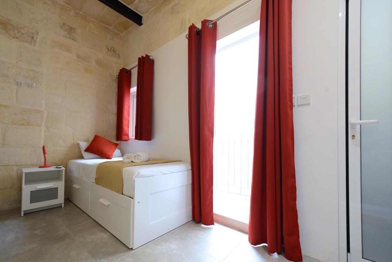 Vallettastay Lovely House Private Rooms Exterior foto
